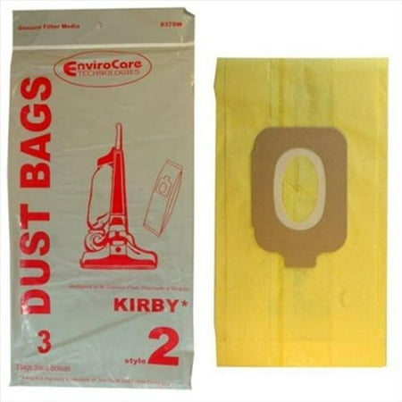 Kirby VFBU48243002 Vacuum Bags Style 2 For Heritage I Hd
