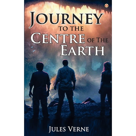 Journey to the Centre of the Earth, (Paperback)