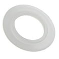 Silicsingle Ring Gasket Replacement for Bathtub Sink Drain Plug Seal