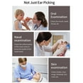 thumbnail image 2 of Labymos Smart WiFi Visual Ear Picker Cure-Oreille Sans Fil Décapant Outil Oreilles Nettoyant avec, 2 of 8