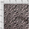thumbnail image 2 of oneOone Polyester Spandex Aqua Blue Fabric Block Fabric For Sewing Printed Craft Fabric By The Yard 56 Inch Wide-RM, 2 of 6