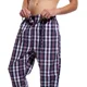 thumbnail image 3 of Pijama Hombre Playera Tejido De Punto ALG. Pantalon Popelina, 3 of 8