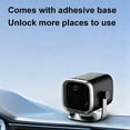 thumbnail image 5 of MUSICOZY Portable Car Heater Automotive Defogger – Electric Car Cooler Warmer | Quick Heat Air Blower, Vehicle Cabin Heater,Plug-In Deicer Machine For Drivers Trucks RVs SUVs Sedans Adventure Seekers, 5 of 10