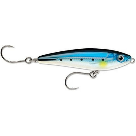 UPC: 0022677273266 | Rapala Xrap Saltwater Subwalk 07 Sardine Sxrsb07Bsrd Xrap Saltwater Subwalk 07 Sardine Blue