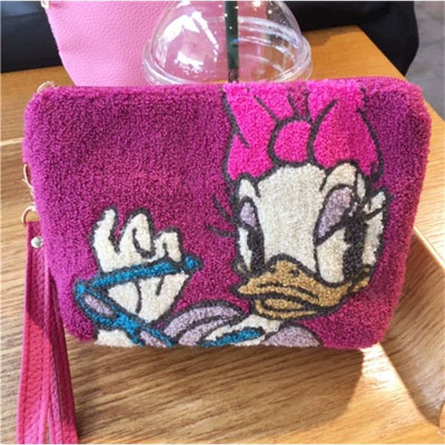 princesas Belle Ariel Rapunzel peluche bolso de mano Kawaii sirenita bolsa de almacenamiento monedero regalos para niños