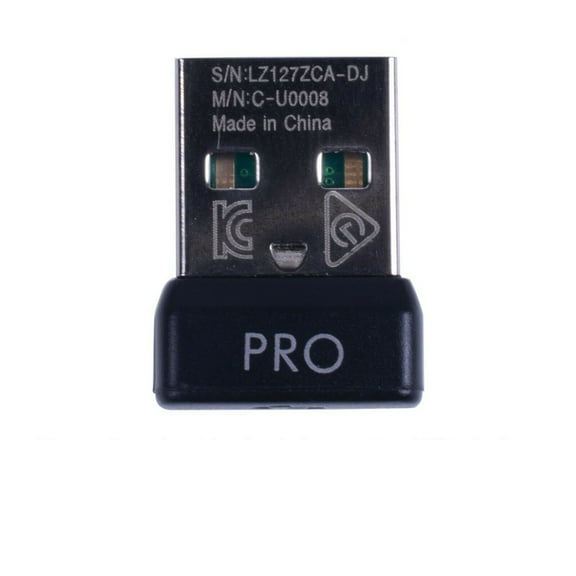 USB Dongle Mouse Receiver Adapter for Logi tech G Pro Wireless Mouse Mouse Wireless Transmitter Receiver