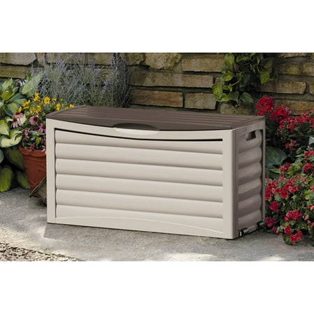 Suncast 63-Gallon Deck Box