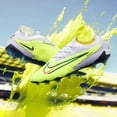 thumbnail image 2 of 2023 Último Estilo Zapatos De Fútbol Phantom GX Serie Impermeable Todo De Punto Bota FG, 2 of 4