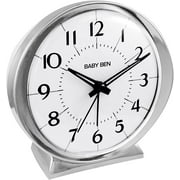 Westclox 11611 Authentic 1964 Baby Ben Classic Alarm Clock