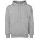 thumbnail image 1 of Bella + Canvas - Sudadera para Adultos Unisex (Gris Jaspeado Atlético), 1 of 4