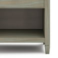 thumbnail image 5 of Simpli Home Connaught Table in Distressed Gray, 5 of 5
