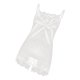 thumbnail image 5 of Conjunto de de mujer, ropa de dormir de , finos y pantalones cortos con ribete de encaje S-XXXL Soledad Pantalones cortos de satén sexy, 5 of 9