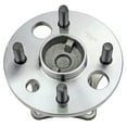 thumbnail image 2 of Bode-man Pair 4LUG Rear Wheel Hub & Bearing Assembly 4-LUG for 1993-2002 Toyota Corolla / 1998-2002 Chevrolet Prizm / 1993-1997 Geo Prizm, 2 of 4