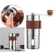 thumbnail image 4 of Molinillo de manual portátil Capacidad de 30 g para prensa francesa Espresso Inicio, 4 of 9