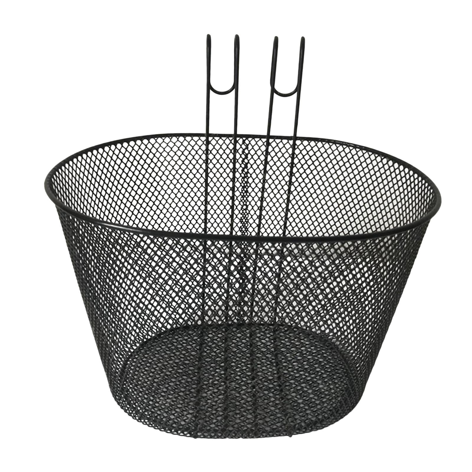 harayaa Bike Bicycle Basket Quick Release for Mountain Bike Accessories Detachable Front