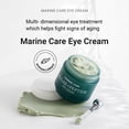 thumbnail image 3 of HEIMISH Marine Care Eye Cream - Crema de Anti arrugas de Ojos de Alga Marina - 30 ml - HEIMISH, 3 of 8
