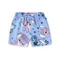 thumbnail image 6 of Disney Lilo & Stitch French Terry Shirt and Shorts (Girls), 2 Piece Set, Sizes 4-12, 6 of 7
