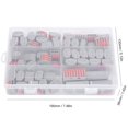 thumbnail image 4 of Fafeicy Wire Connectors,65 Pcs Wire Connector Assortment Pack Compact Splicing Connector Kit For Electrical Wires Solid Stranded Flexible Wires, 2 Port, 3 Port, 5 Port, 4 of 8