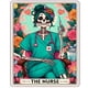 thumbnail image 1 of 5D DIY Doctor Esqueleto Tarot Arte Del 40x50cm, 1 of 9