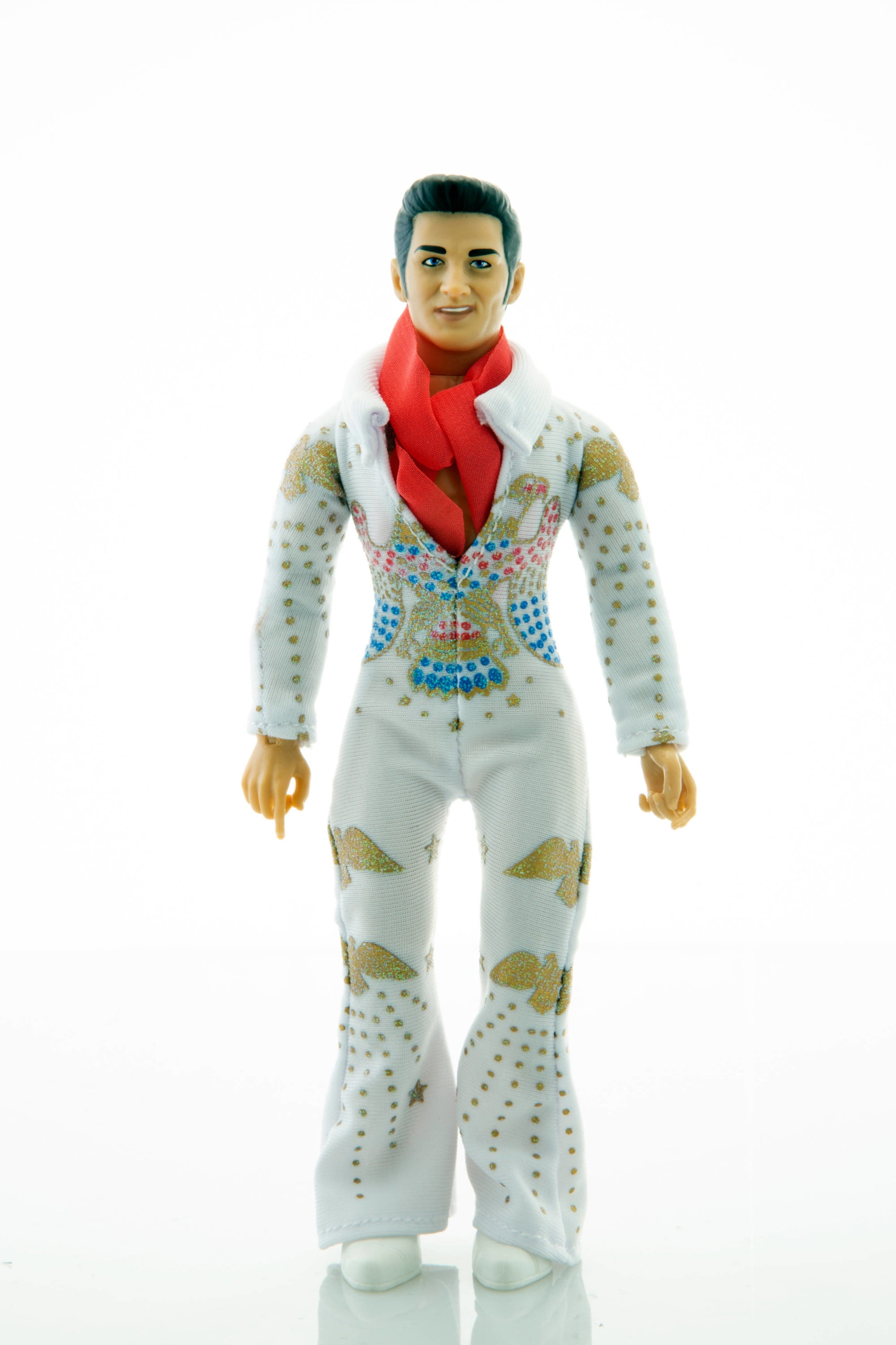 趣味・スポーツ・実用 Mego Action Figure Toys: With Values Amazon.com: Mego Star Trek Discovery Action Figure Saru 8