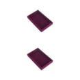 thumbnail image 2 of relayinert Jewelry With Compact And Portable Jewel Storage Case Travel And Daily Effectively Protecting purple 2Set, 2 of 6