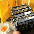 thumbnail image 4 of Norpro 1050 Atlas Pasta Machine - Cuts 0.06"/1.5mm Pasta Sheets and Vermicelli, 4 of 4