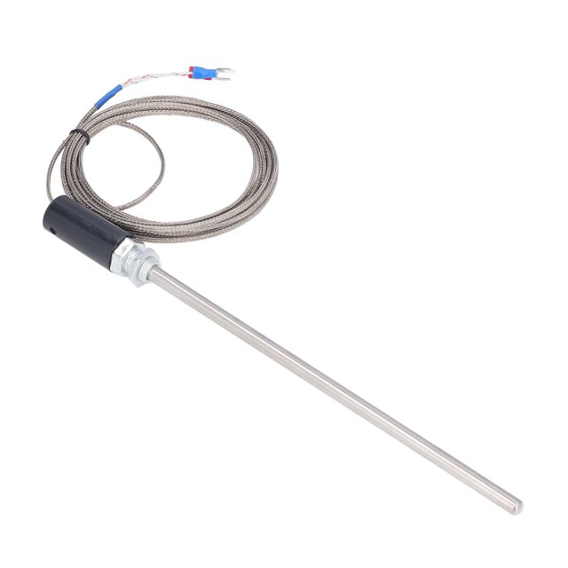 Termopar para horno, Sensor de termopar tipo K Sensor de temperatura de termopar para chimenea Diseño exquisito