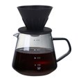 thumbnail image 3 of YAOMOBB Coffee Dripper Cup Collapsible Filter Cup Set Reusable Silicone Manual Coffee Dripper for Home, 3 of 5