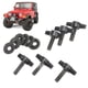 thumbnail image 4 of Pernos De Extracción Rápida, Instalación Directa Precisa, Fácil De Poner Y Quitar Tornillos Para Coche Ccdes Otros, 4 of 8