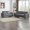 Grey, variant on EPOWP 2-Piece Sleeper Sofa & Loveseat Set, 5-Seat Modern Corduroy Couches for Living Room, Tufted Plush Upholstery, High-Density Foam, Black Support Legs, Solid Wood Frame, Brown