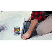 Flex Tape Rubberized Waterproof Tape, 4 inches x 5 feet, Black
