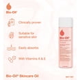 thumbnail image 3 of Bio-Oil, Aceite Corporal, Disminuye Cicatrices y Estr&iacute;as, Skincare O&iacute;l, 200 ml, 3 of 7