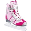 CCM Glitter Girl Ice Skate with Carry Bag