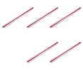 thumbnail image 1 of 5X 1:20 1:25 1:50 1:75 1:100 1:125 Règle Triangulaire en Plastique, 1 of 9