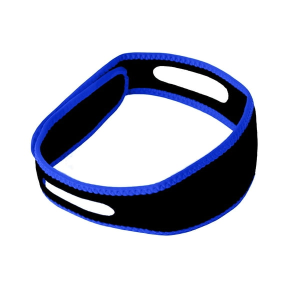 XIRQI Anti Snore Chin Strap | Adjustable Anti Snore Chin Strap | Effective Snoring Solution,Anti Snore Device for Uninterrupted Sleep