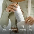 thumbnail image 5 of Homedics Portable Air Purifier with Aromatherapy, 5 of 9