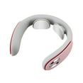 thumbnail image 2 of Gnmfd Smart Heating Neck Massager with 3 Modes and 15 Intensity Levels Deep Tissue Vibration Therapy Wireless USB Rechargeable Neck Shoulder Pain Relief for Home Office Travel, 2 of 7