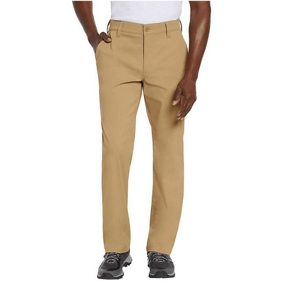 Eddie Bauer Men's Chino Tech Pant 32x30 Kelp