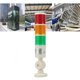 thumbnail image 3 of Luz de Advertencia Multicapa de Baja Temperatura, luz de Calentamiento Industrial Torre de se?alizac de Caja de Centinela MULTILAYER ADVERTENCIA LIGHT Spptty controles industriales, 3 of 10