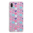 thumbnail image 1 of Funda Para Galaxy A02 Corazones Acuarela, Uso Rudo, InstaCase Protector para Galaxy A02 Antigolpes, Case Corazones Acuarela, 1 of 4