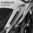 thumbnail image 2 of New Nc700x Nc750x Upper Air Deflectors Kit Wind Deflector For Honda Nc 700x Nc 750 X 2012 2013 2014 2015 Motorcycle Accessories, 2 of 5