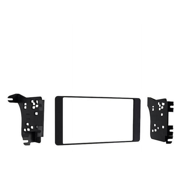 Radio Installation Kit - Compatible with 2015 - 2017 Mitsubishi Outlander Sport 2016