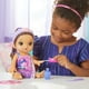 thumbnail image 4 of Muñeca Hasbro Baby Alive Glam Spa Morada, 4 of 4