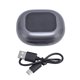 thumbnail image 2 of Auriculares De Traductor De IA, Auriculares De Traducción A Tiempo Real Auriculares De Traductor De Idiomas Con Pantalla Táctil Diseño De Oído Abierto Para El Aprendizaje De, 2 of 7