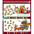 thumbnail image 3 of Christmas Advent Calendar 2025, Kids 24 Days Countdown Xmas Building Blocks Toys, 3 of 7
