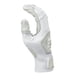 thumbnail image 4 of Rawlings | Guantes de Bateo para Adultos Workhorse | Blanco/Blanco | XLRG, 4 of 7