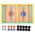 thumbnail image 2 of 1 Set of Tabletop Battle Game Chess Toy Child Ejection Chess Plaything, 2 of 8