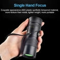 thumbnail image 7 of EIMELI Super Telephoto Zoom Monocular Telescope Portable Binoculars 4K 10-300X40mm, 7 of 7