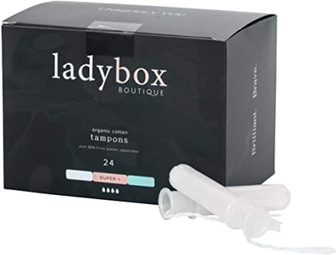 Applicator Tampon