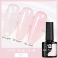 thumbnail image 1 of AWStorG-pegamento de Gel para puntas de uñas, 15ML, extensión rápida, función 3 en 1, esmalte de Gel transparente para decoración de uñas, Soak Off UV, 1 of 5